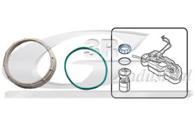 3RG 80975 - Cierre depósito combustible