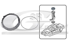 3RG 81239 - Cierre depósito combustible