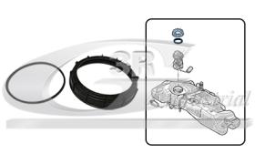 3RG 81639 - Cierre depósito combustible
