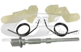 3RG 83259 - Kit reparación tirador puerta completo derecho (5pcs)