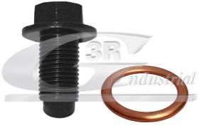 3RG 83519 - Kit tapón carter y junta (2pcs)