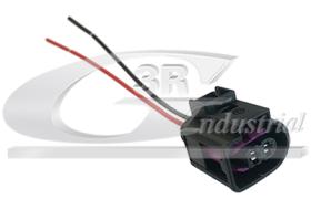 3RG 83782 - Conector electrico para puerto inyector