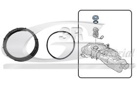 3RG 85284 - Cierre depósito combustible