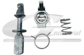 3RG 85797 - Kit leva cerradura puerta (4pcs)