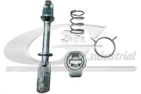 3RG 85798 - Kit leva cerradura puerta (4pcs)