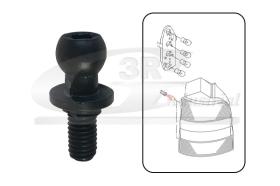 3RG 86134 - Tornillo carroceria (pack 30 pcs)