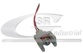 3RG 86257 - Conector electrico para puerto inyector