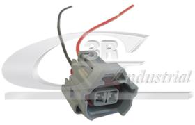 3RG 86258 - Conector electrico para puerto inyector