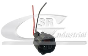 3RG 86261 - Conector eléctrico para puerto inyector