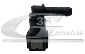 3RG 88019 - Conector combustible