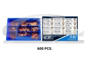 3RG 96025 - Caja arandelas inyeccion (600 pcs)