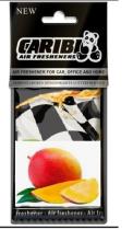 Caribi ambientadores MANGO - Ambientador Caribi para coche olor Mango FRUTA