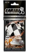 Caribi ambientadores CAFE - Ambientador Caribi para coche olor Café FRUTA