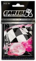 Caribi ambientadores CHICLE - Ambientador Caribi para coche olor Chicle FRUTA