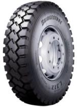 Bridgstone 23080 - 13R22,5 158G/156K L317 EVO V-STEEL LUG,