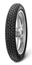 Metzeler Motorcycle Tires 0109800 - 3,00-19 54P REINF.TT BLOCK C