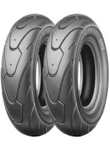 Michelin 057023 - 120/70-12 51L BOPPER TL/TT