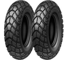 Michelin 057104 - 120/90-10 57J REGGAE