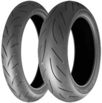 Bridgstone 10260 - 120/70ZR17 58W S21F BATTLAX (G).