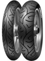 Pirelli 1342800 - 100/80-17 52H SPORT DEMON