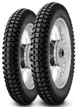 Pirelli 1414400 - 2,75-21 45P MT 43 PRO TRIAL