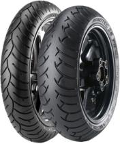 Metzeler Motorcycle Tires 1448600 - 180/55ZR17 73W ROADTEC Z6