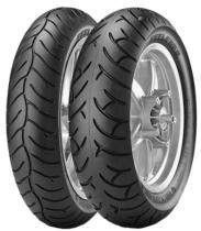 Metzeler Motorcycle Tires 1677800 - 110/70-16 52S FEELFREE