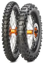 Metzeler Motorcycle Tires 1907200 - 130/90-18 69M TT MCE 6 DAYS EXTREME.