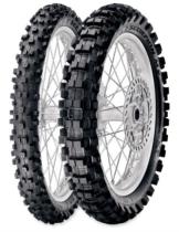 Pirelli 2134700 - 110/90-17 60M NHS TT SCORPION MX EXTRA J