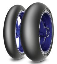 Michelin 215802 - 190/55ZR17 75W POWER SLICK 2 NHS