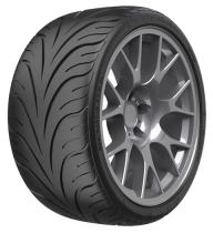 Federal 950J5DTE - 205/50ZR15 89W XL 595RS-R (SEMI-SLICK)