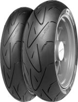 Continental 244003 - 130/70ZR16 61W CONTISPORTATTACK