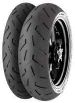 Continental 244598 - 120/70ZR17 58W CONTISPORTATTACK 4