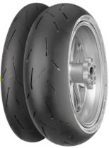 Continental 244658 - 120/70ZR17 58W CONTIRACEATTACK-2 STREET