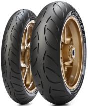 Metzeler Motorcycle Tires 2449900 - 120/60ZR17 55W SPORTEC M7 RR