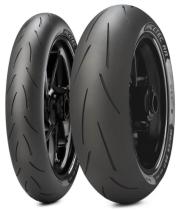 Metzeler Motorcycle Tires 2525800 - 160/60ZR17 69W RACETEC RR (K3)