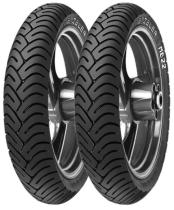 Metzeler Motorcycle Tires 2704400 - 2,50-17 43P REINF.TT ME 22