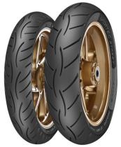 Metzeler Motorcycle Tires 2761900 - 90/80-14 49S SPORTEC STREET.