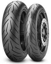 Pirelli 2769000 - 120/70HR16 57H DIABLO ROSSO SCOOTER