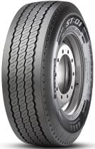 Pirelli 2801300 - 385/65R22,5 160K(158L) ST:01 TRIATHLON