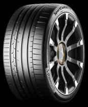 Continental 0311005 - 275/45YR21 107Y SPORTCONTACT-6 (MO-S)