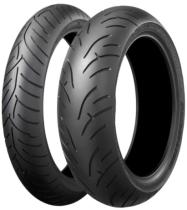 Bridgstone 3434 - 120/70ZR18 59W BT023F BATTLAX