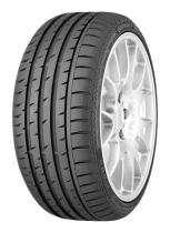 Continental 0356417 - 255/45ZR19 100Y CONTISPORTCONTACT-3 (N0)