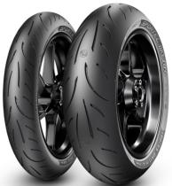 Metzeler Motorcycle Tires 3616900 - 120/70ZR17 58W SPORTEC M9 RR