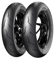 Pirelli 3626100 - 120/80-12 55P DIABLO ROSSO SCOOTER SC.