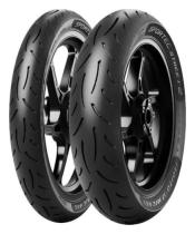 Metzeler Motorcycle Tires 4172100 - 80/80-14 43S REINF.SPORTEC STREET 2