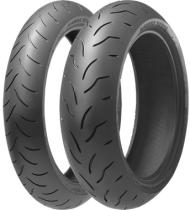 Bridgstone 4258 - 120/70ZR17 58W BT016F PRO BATTLAX,