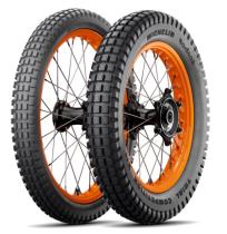 Michelin 438062 - 2,75-21 45M TT TRIAL COMPETITION