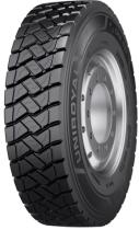 Uniroyal 525118 - 315/80R22,5 156/150K 20PR DM40,