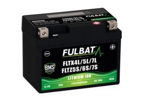 FQS Battery 560622 - BATERIA MOTO LITIO START-STOP 12 V 3 AH 180 EN +D